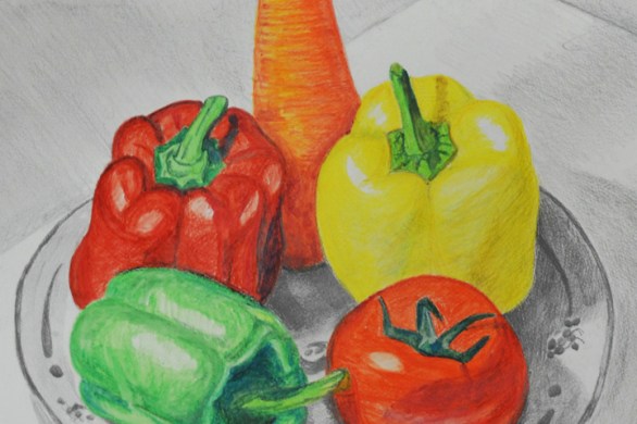 Composition of Natural Objects