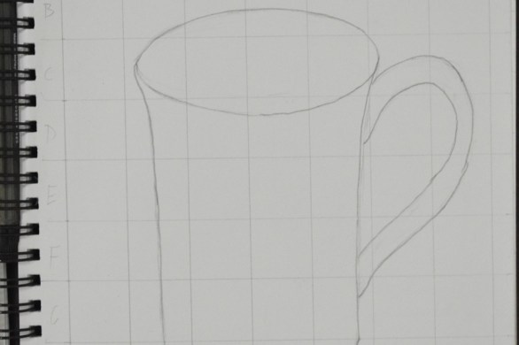 Enlarging an existing image 1