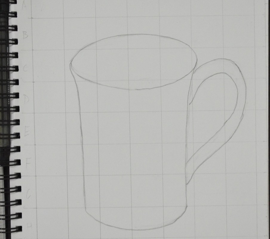 Enlarging an existing image 1