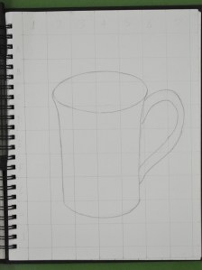 Enlarging an existing image 1