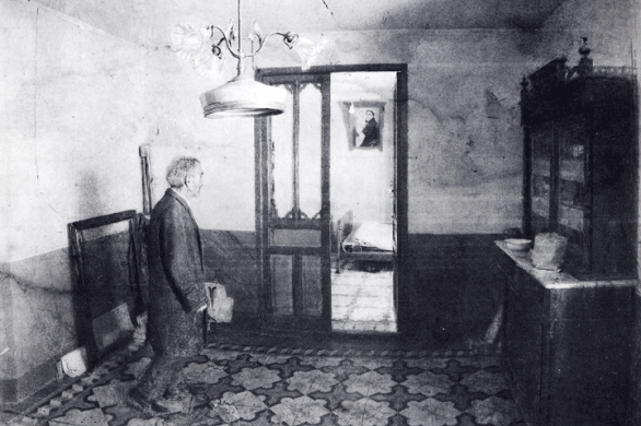 Antonio López Torres’ House, 1972-75