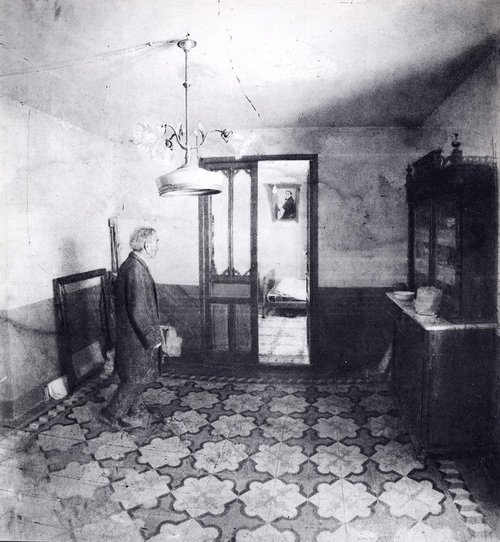 Antonio López Torres’ House, 1972-75