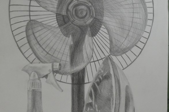 Assignment 1 - Made Objects - finished A2