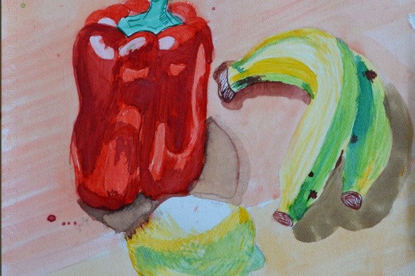 1st Attempt at Dip Pens