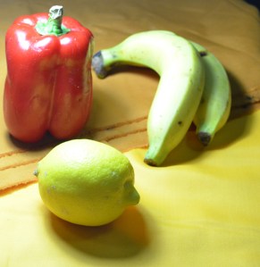 Using Markers or Dip Pens - Final Composition