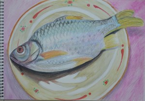 Completed Exercise - Fish on a Plate