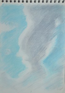 5 - Sketchbook Drawing in Soft Pastel