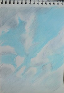 6 - Sketchbook Drawng in Soft Pastel