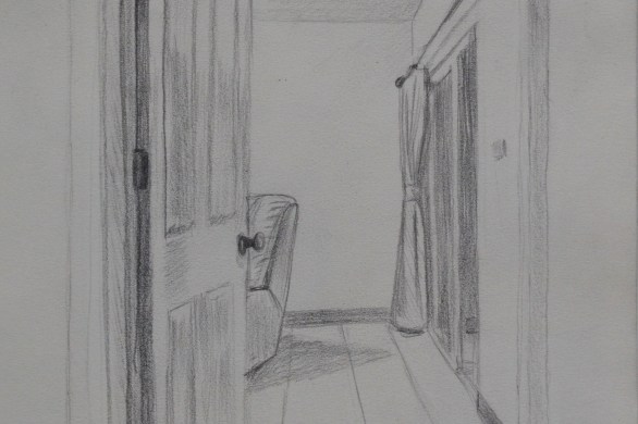 Parallel Perspective - An Interior View