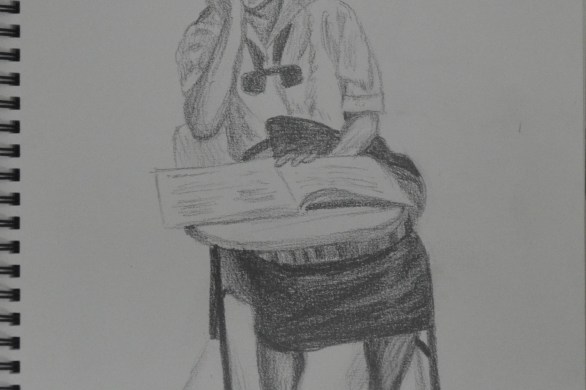 35-40 Minutes in 6B on A4