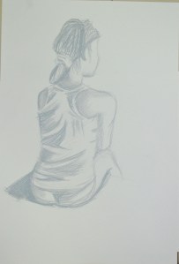 5 - Hard Pastel on A2 Paper