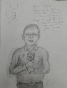 3 - News Reporter 1st Day Thai Coupe