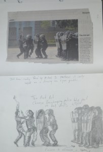 3rd Drawing the Riot Act Bangkok Post 6B