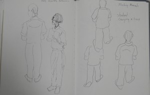 2 - Fleeting Moments - Students Testing