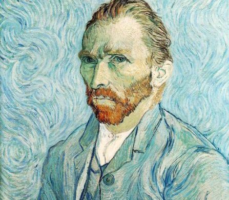 Vincent van Gogh - Self Portrait