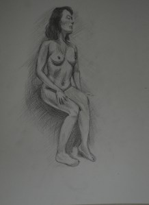 Tonal Study in 6B Pencil