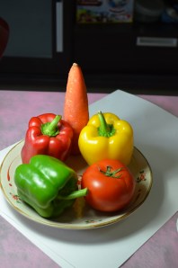 still life natural forms 2