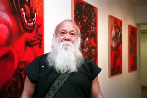 Photo of Thawan Duchanee