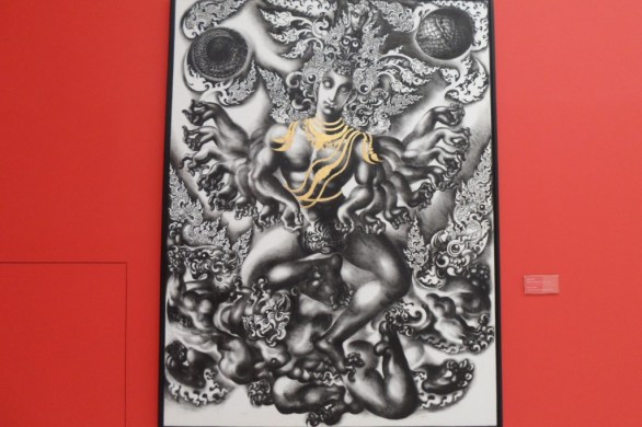 Thawan Duchanee -Power of Land Series