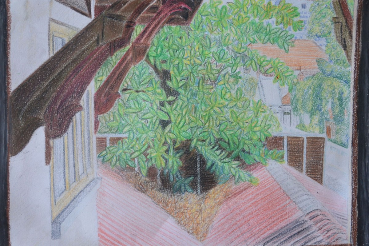 Finished Piece Edited and Trimmed