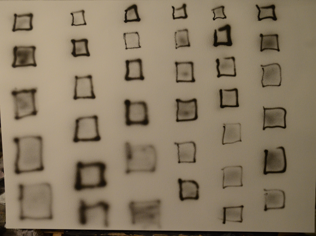 Controlling the Airbrush Squares 2